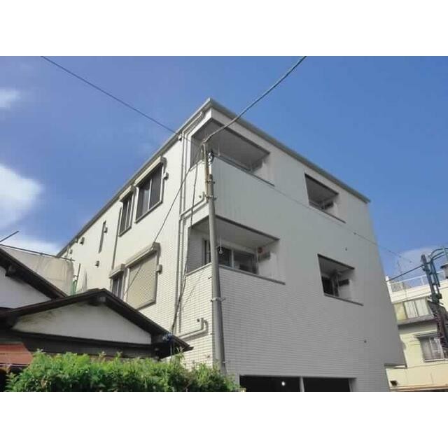 世田谷区世田谷1丁目 【賃貸居住】マンション