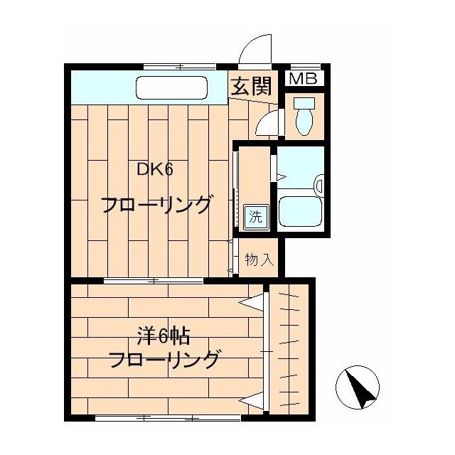 (間取)
