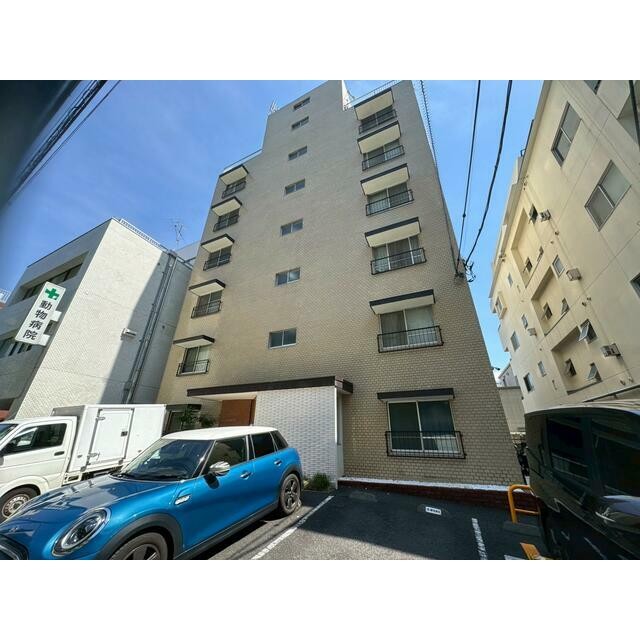 渋谷区幡ヶ谷1丁目 【賃貸居住】マンション