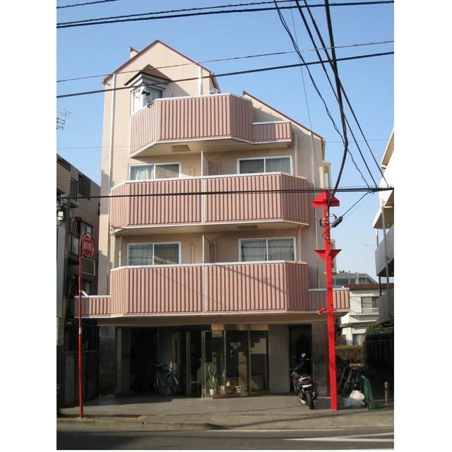 世田谷区上馬4丁目 【賃貸居住】マンション
