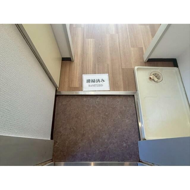 (玄関)