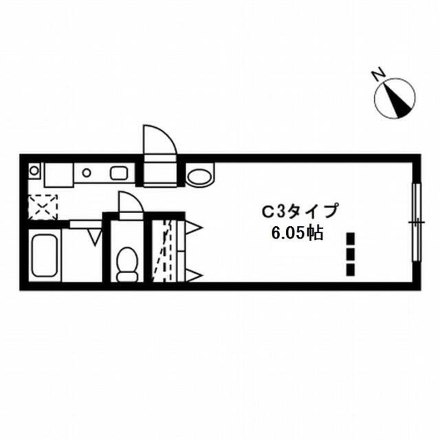 (間取)