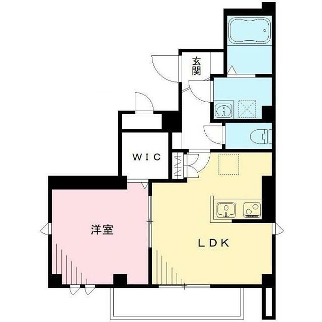 (間取)