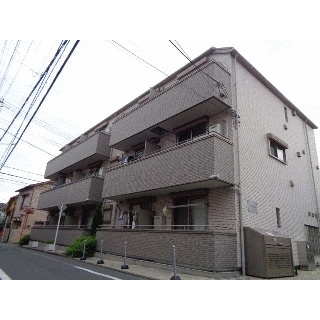 品川区豊町6丁目 【賃貸居住】アパート