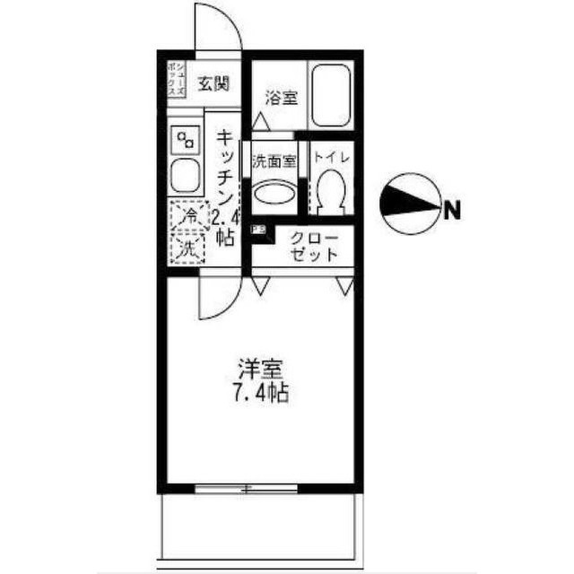 (間取)