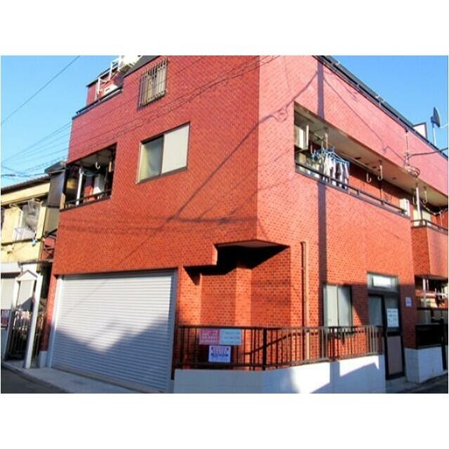 大田区大森東2丁目 【賃貸居住】マンション