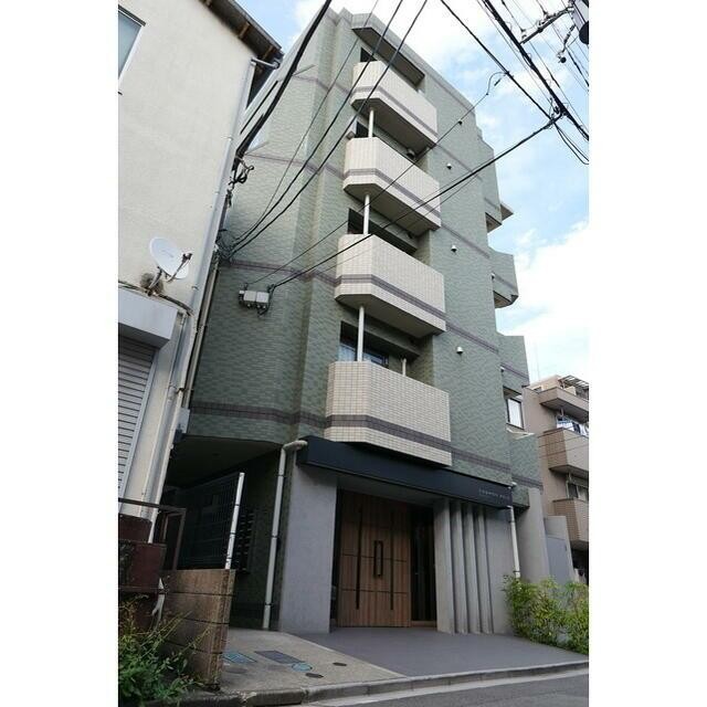 大田区大森東4丁目 【賃貸居住】マンション