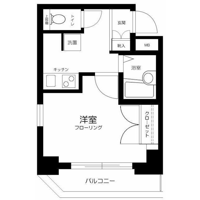 (間取)