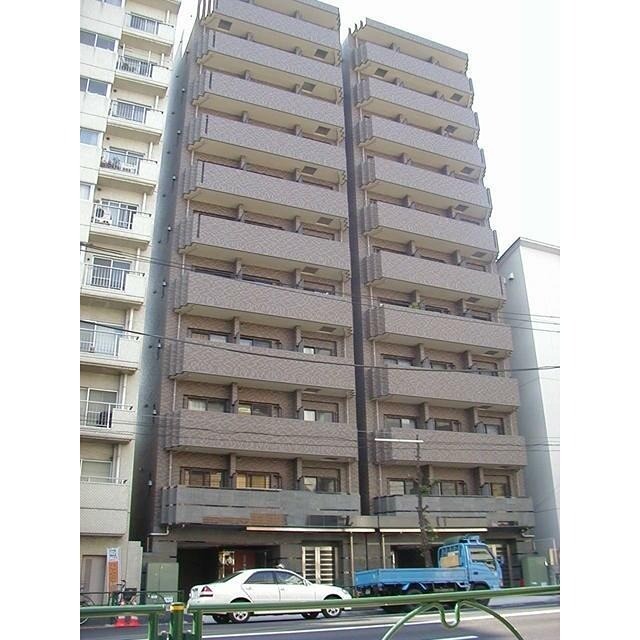 品川区荏原1丁目 【賃貸居住】マンション