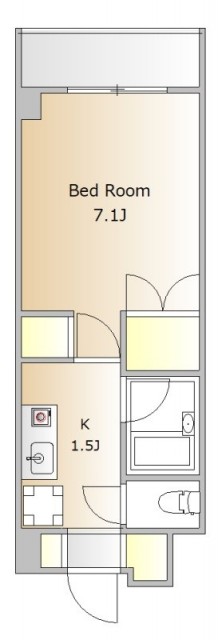 (間取)