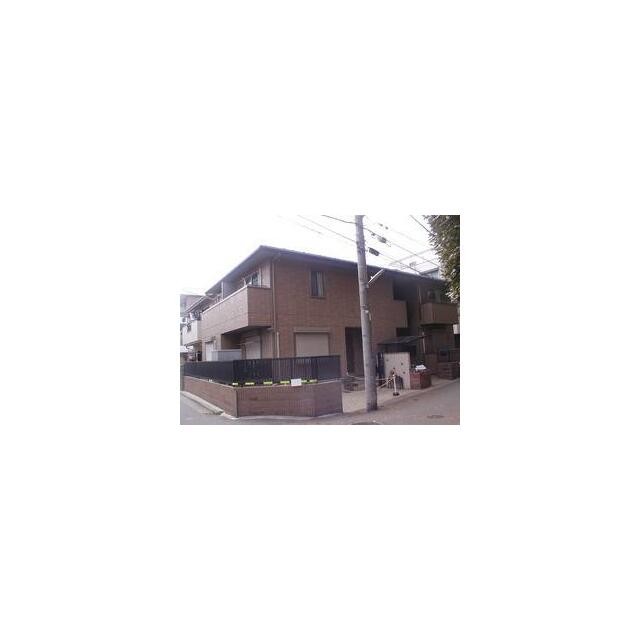 川崎市高津区諏訪3丁目 【賃貸居住】アパート
