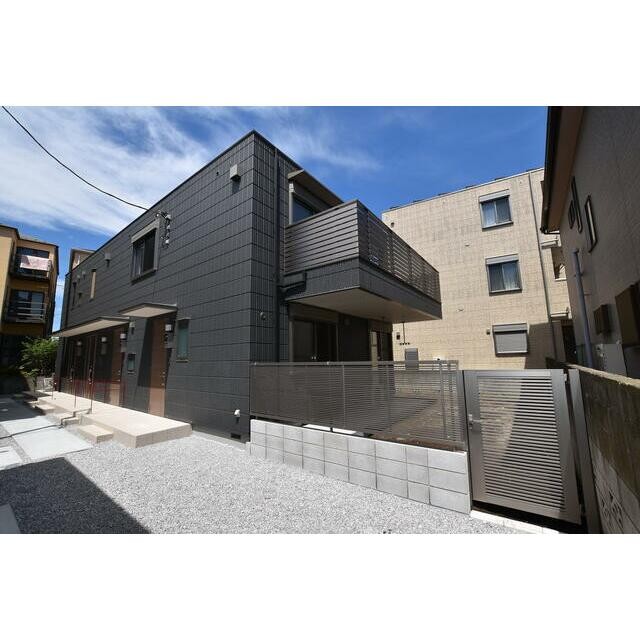 川崎市高津区瀬田 【賃貸居住】アパート