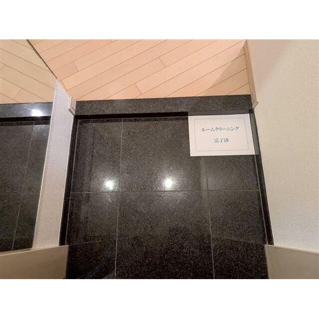 (玄関)