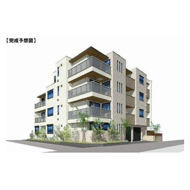 目黒区下目黒2丁目 【賃貸居住】マンション