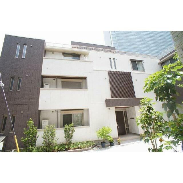 港区赤坂5丁目 【賃貸居住】マンション