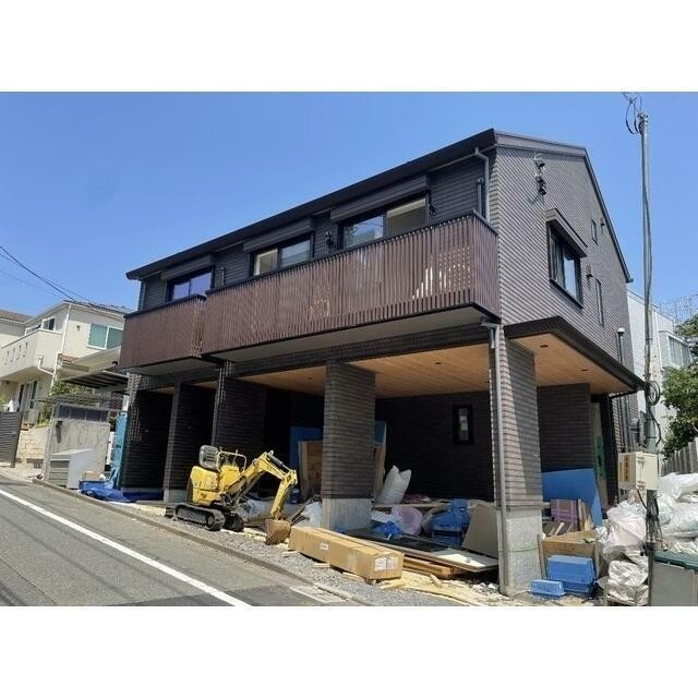 世田谷区瀬田2丁目 【賃貸居住】タウンハウス