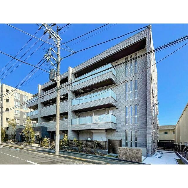 大田区下丸子1丁目 【賃貸居住】マンション
