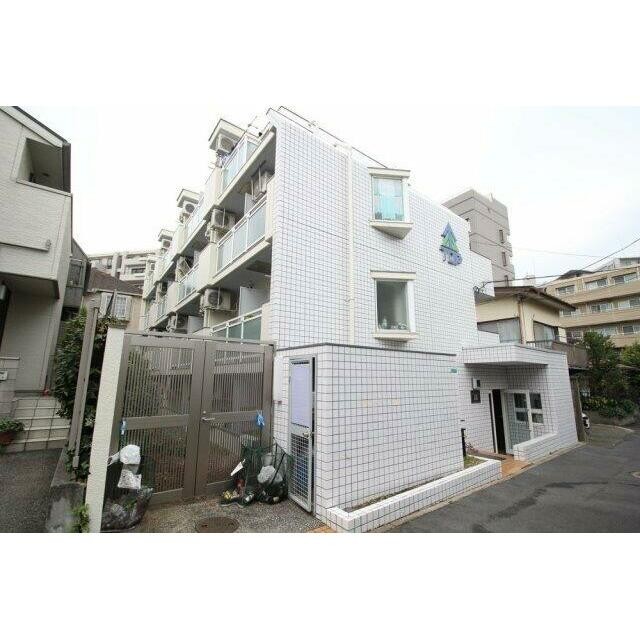 目黒区中根1丁目 【賃貸居住】マンション