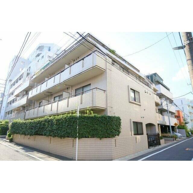 目黒区下目黒2丁目 【賃貸居住】マンション