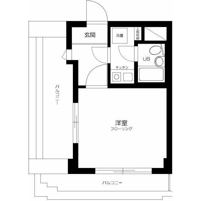 (間取)