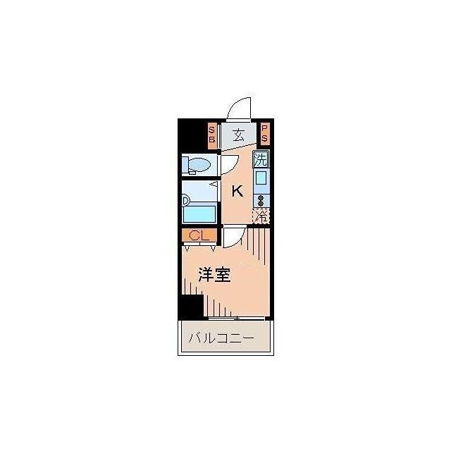 (間取)