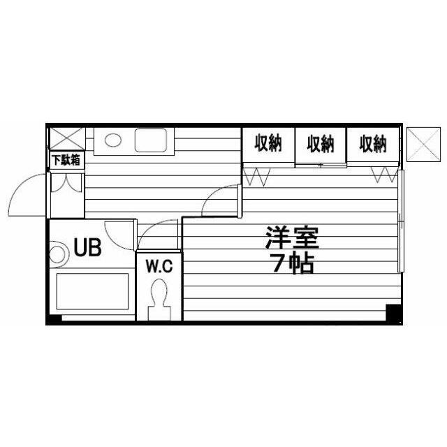 (間取)
