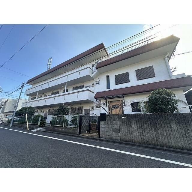 大田区東雪谷3丁目 【賃貸居住】マンション