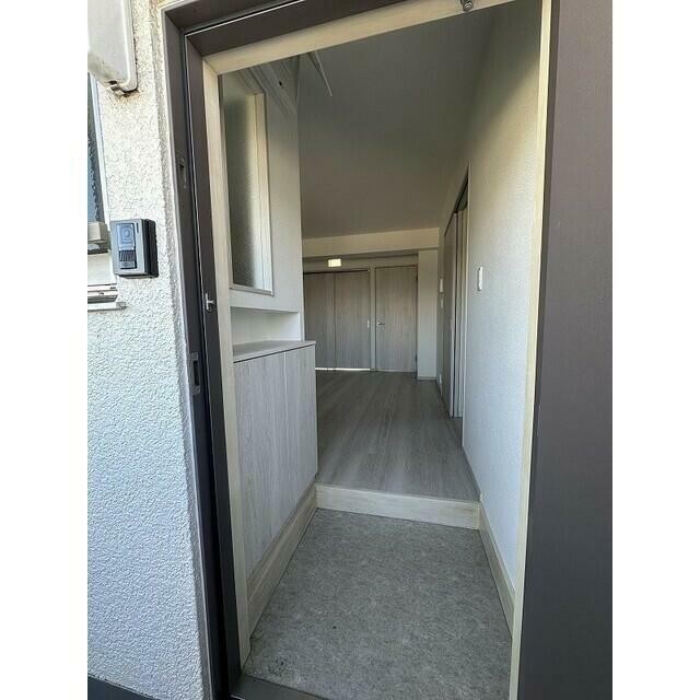 ※別部屋参考写真です(玄関)