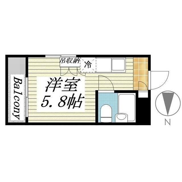 (間取)