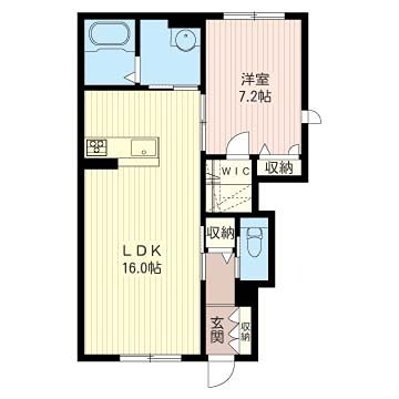 (間取)