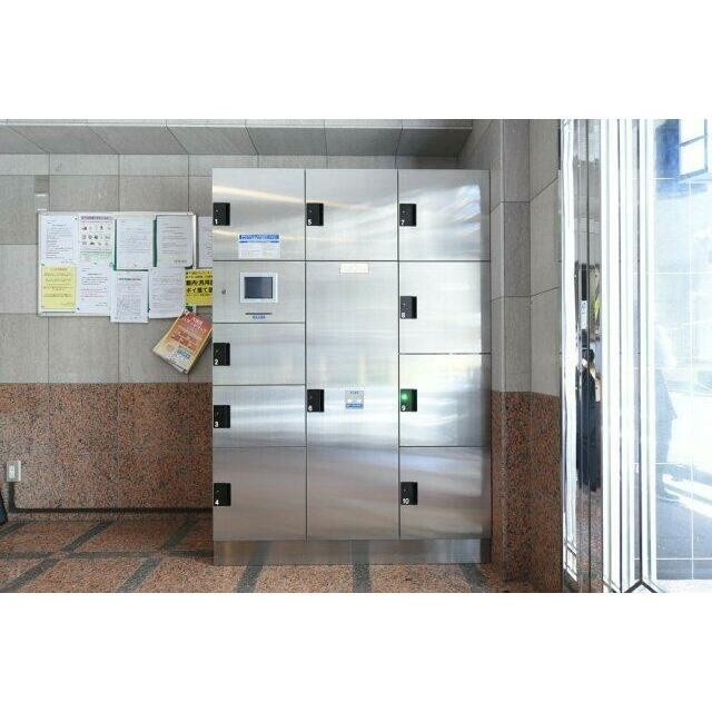 宅配BOX