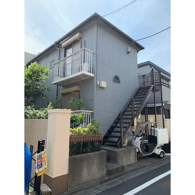大田区中央2丁目 【賃貸居住】アパート