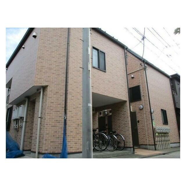 大田区西糀谷1丁目 【賃貸居住】アパート