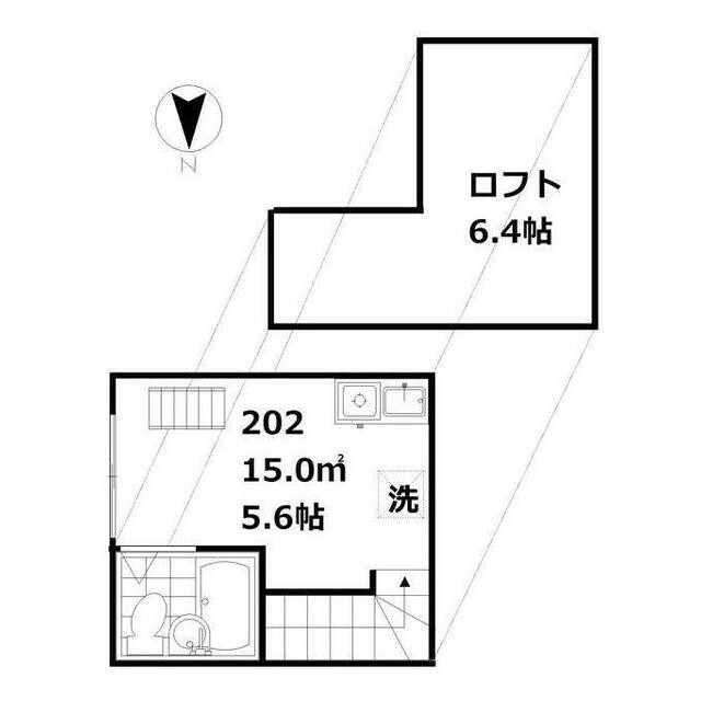 (間取)
