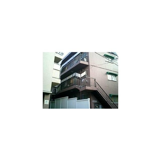品川区西五反田6丁目 【賃貸居住】マンション