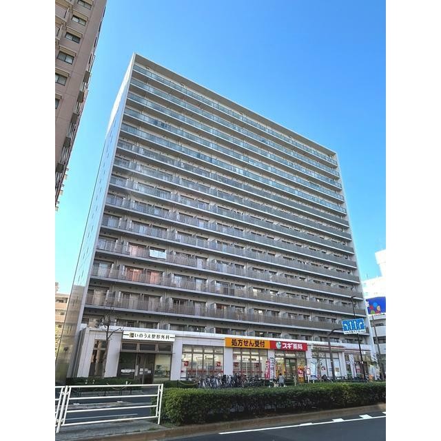 江東区大島5丁目 【賃貸居住】マンション