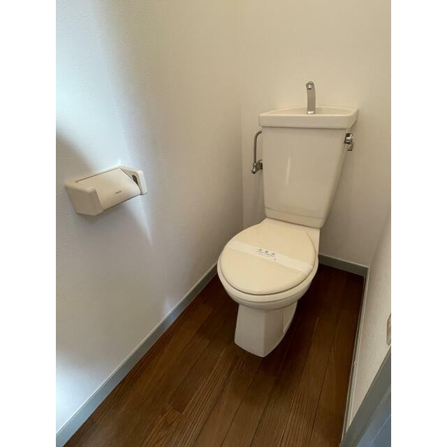 同物件の別号室の写真です。(内装)