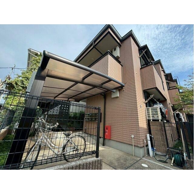 大田区南千束3丁目 【賃貸居住】アパート
