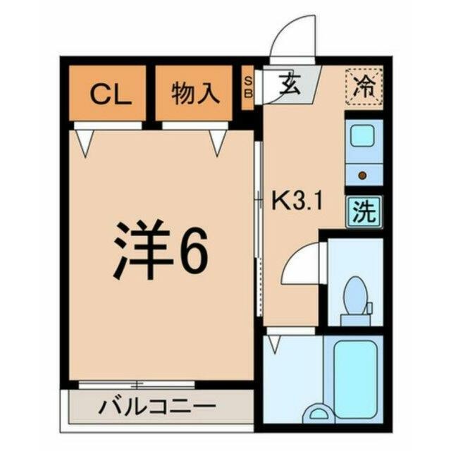 (間取)