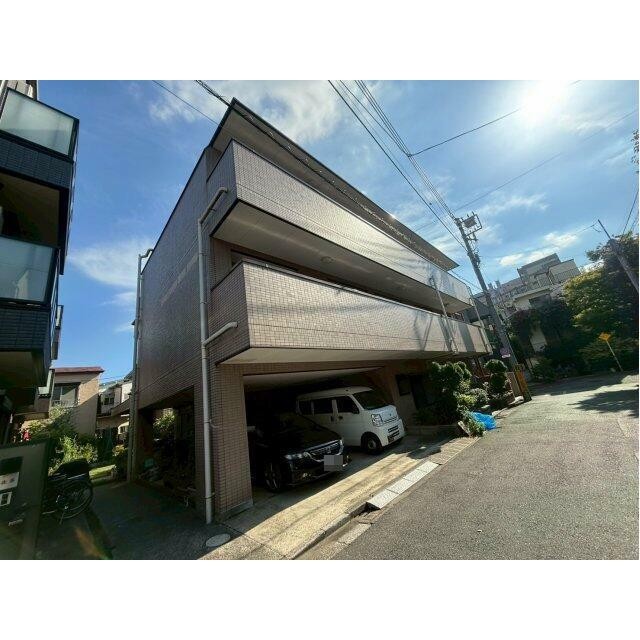 大田区上池台3丁目 【賃貸居住】マンション