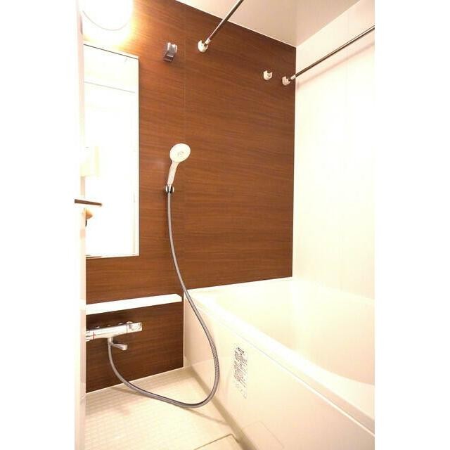 ※写真は同タイプ住戸です。(風呂)
