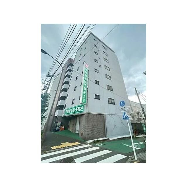 品川区旗の台2丁目 【賃貸居住】マンション