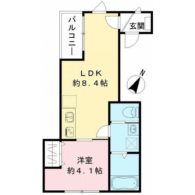 (間取)