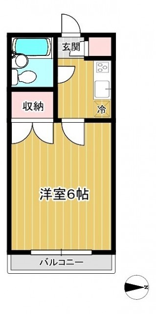 (間取)
