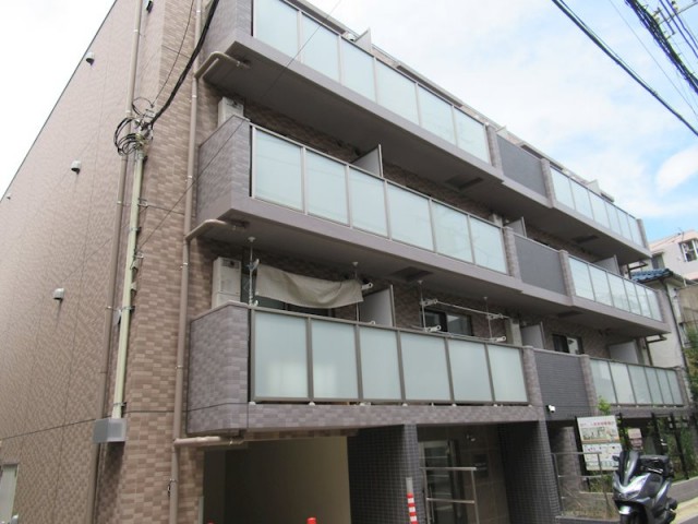 大田区北馬込2丁目 【賃貸居住】マンション