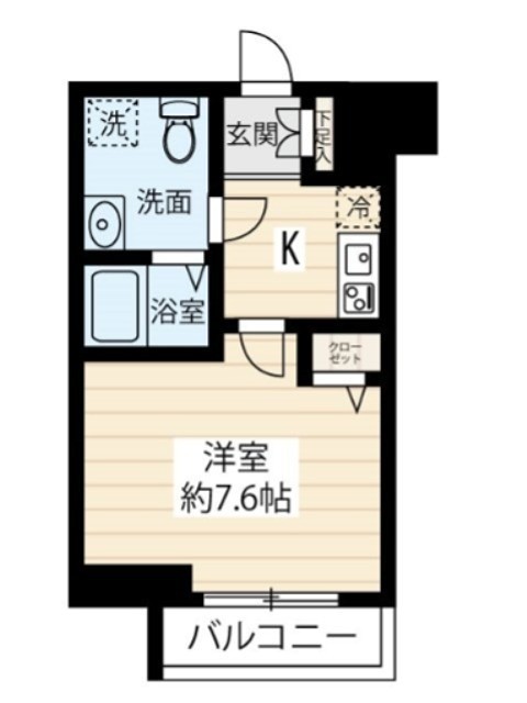 (間取)