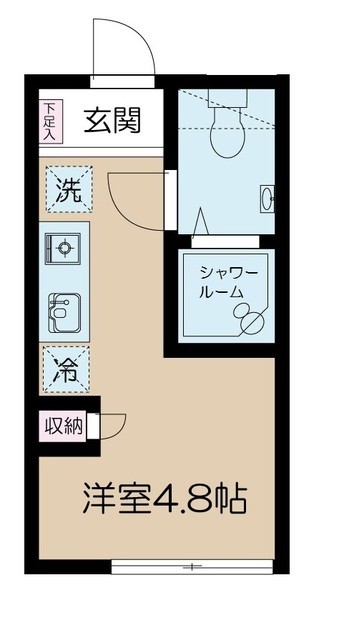 間取図(間取)