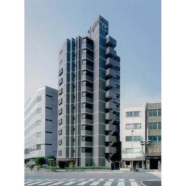 綺麗な分譲仕様の外観(外観)