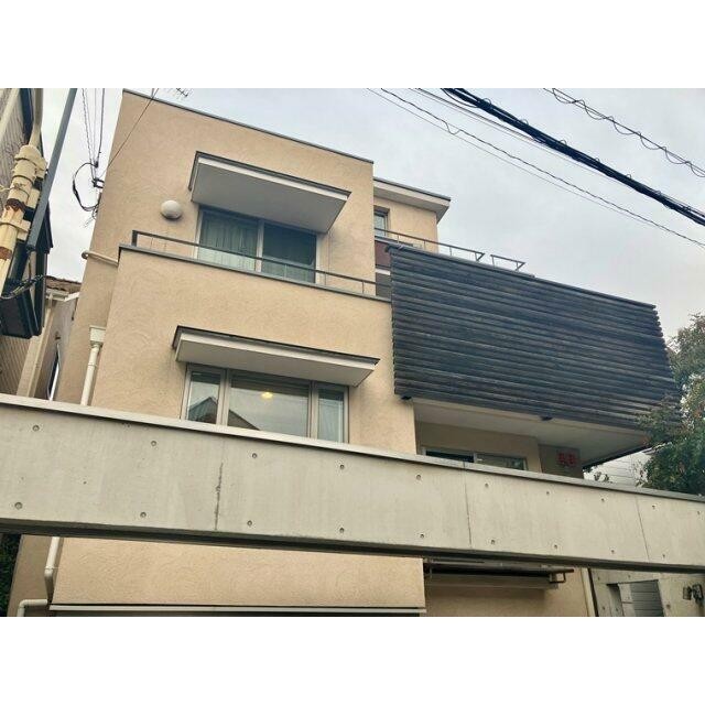 渋谷区恵比寿3丁目 【賃貸居住】アパート