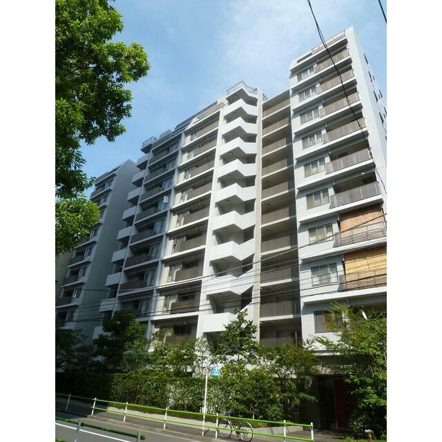 港区芝浦2丁目 【賃貸居住】マンション